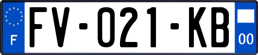 FV-021-KB
