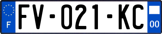 FV-021-KC