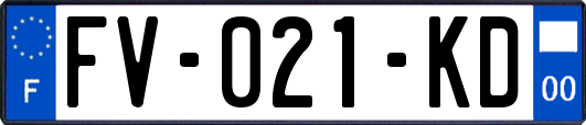FV-021-KD