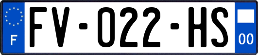 FV-022-HS