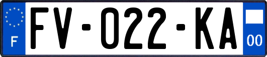FV-022-KA