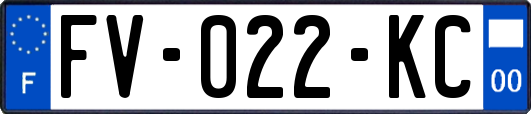 FV-022-KC
