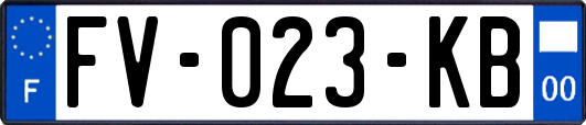 FV-023-KB