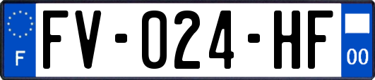 FV-024-HF