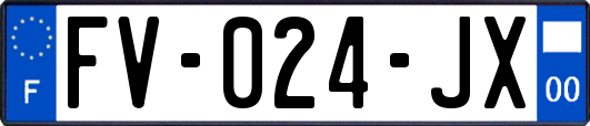 FV-024-JX