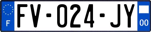 FV-024-JY