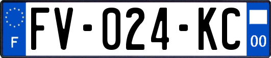 FV-024-KC