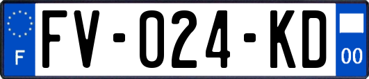 FV-024-KD