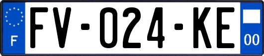 FV-024-KE