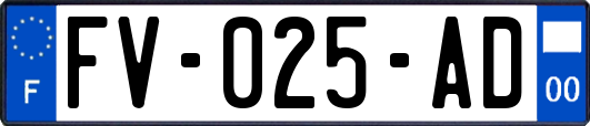 FV-025-AD