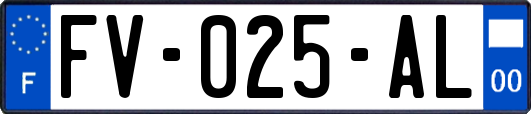 FV-025-AL