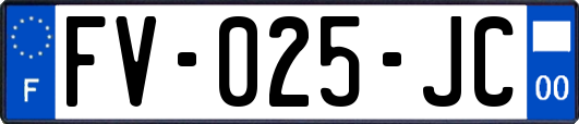 FV-025-JC