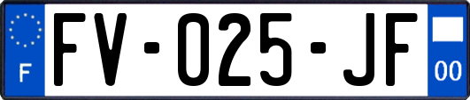 FV-025-JF