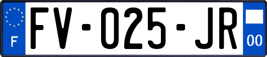 FV-025-JR