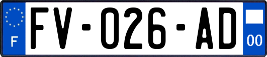 FV-026-AD