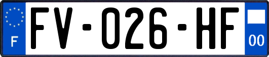 FV-026-HF