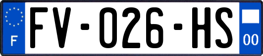 FV-026-HS
