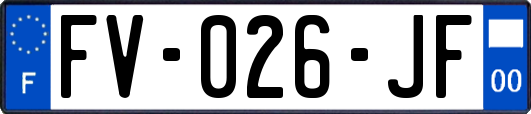 FV-026-JF
