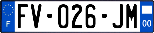 FV-026-JM