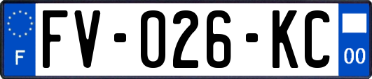 FV-026-KC