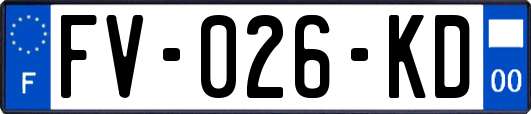 FV-026-KD