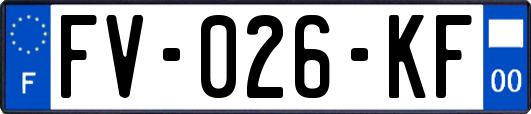 FV-026-KF