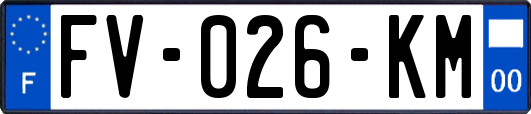 FV-026-KM