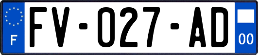 FV-027-AD