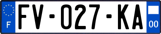 FV-027-KA