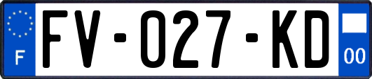 FV-027-KD
