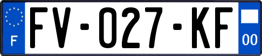 FV-027-KF