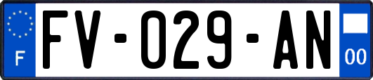 FV-029-AN