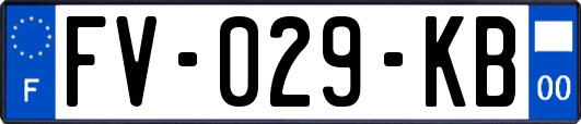 FV-029-KB