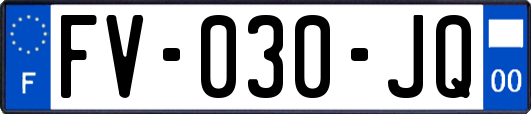 FV-030-JQ