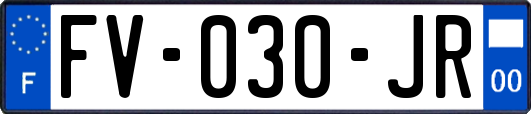 FV-030-JR