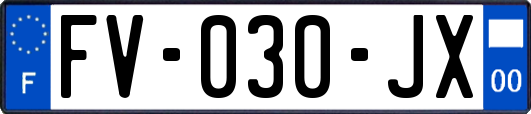 FV-030-JX