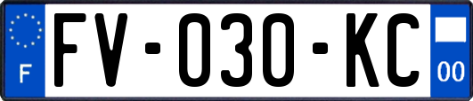 FV-030-KC