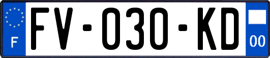 FV-030-KD
