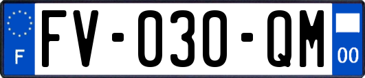 FV-030-QM