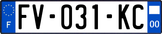 FV-031-KC