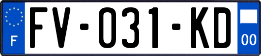 FV-031-KD