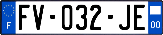 FV-032-JE