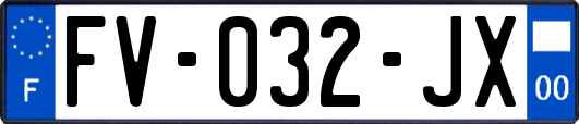 FV-032-JX
