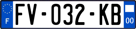 FV-032-KB