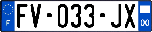 FV-033-JX