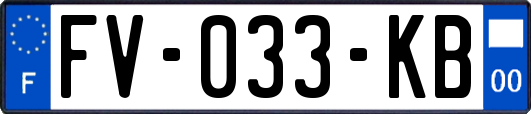 FV-033-KB
