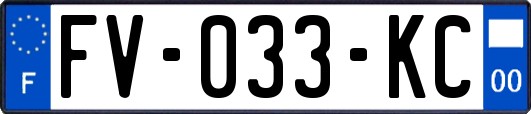 FV-033-KC