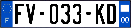 FV-033-KD