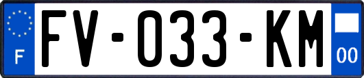 FV-033-KM