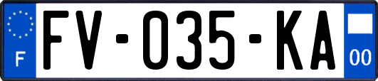 FV-035-KA